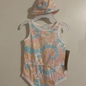 Mini Heroes Newborn Girls Set